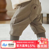 尼多熊春夏季宝宝大屁屁裤婴儿宽松透气舒适卡通男女宝宝运动长裤