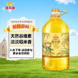 金龙鱼 食用油 不油腻轻年稻米油6.18L 谷维素12000PPM 蕴含维生素E