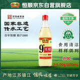 恒顺米醋9度 500ml 配料调整 详见说明