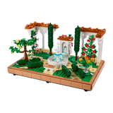 乐高（LEGO）10359  西班牙喷泉花园