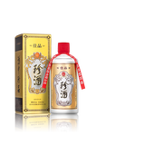 珍酒【性价比口粮】佳品经典 酱香型白酒 53度 500ml单瓶装