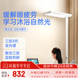 月影林之光全光谱护眼大路灯儿童立式护眼学习灯台灯教室落地灯