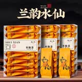 陈一凡水仙茶 武夷岩茶茶叶乌龙茶岩骨花香正宗浓香型岩茶盒装自饮500g