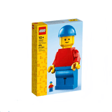 乐高（LEGO）40649  放大版乐高®小人仔