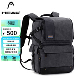 海德（HEAD） 相机包双肩包大容量背包国家地理电脑包防泼水摄影包书包520礼物