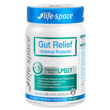Life Space超养胃益生菌进口活菌成人调理养护胃肠道胶囊30粒/瓶