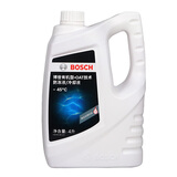 博世（BOSCH）汽车防冻液 4L装适用于 4L -45℃ 红色 雪佛兰科鲁兹 迈锐宝 XL 赛欧 3乐风RV景程等