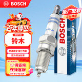 博世（BOSCH）标准型火花塞四支5515铃木利亚纳派喜昌河北斗星福瑞达中华豚骏捷