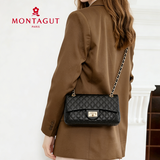 梦特娇女包包女款小香风菱格链条包斜挎包女单肩包生日礼物新款百搭实用