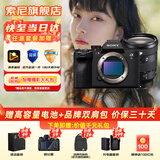 索尼（SONY）A7R5 ILCE-7RM5全画幅旗舰微单相机a7r5打鸟摄影设备  8K视频拍摄A7RM5 6100万像素双影像画质 A7R5+FE24-105mmF4G 官方标配【套餐更划算】