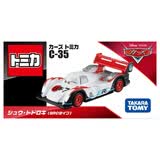 多美卡TOMY合金小汽车模型赛车总动员C-35突太郎 GRC 982005