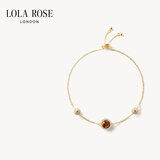 LOLA ROSE【刘浩存同款】罗拉玫瑰日心说系列手链女款生日礼物送女友老婆