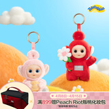 POP MART泡泡玛特 天线宝宝系列“说你好”手办潮玩玩具挂件礼物 随机1个 不支持七天无理由退换