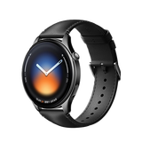 【99成新】小米（MI）Xiaomi Watch 5 eSIM 全智能旗舰手表 智能手势控制 心脏健康 健身房模式 黑色皮表带