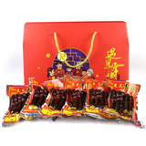 隆香斋莱芜香肠礼盒 190g×6袋 正宗香肠莱芜南肠山东特产 风干肉腊肠