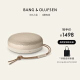 B&O Beosound A1 Gen2 可通话无线蓝牙音响/音箱 bo A1迷你室内低音炮 Gold Tone 金色 节日礼物