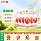 汾酒【官方正品】53度玻汾 清香型白酒 黄盖红盖杏花村纯粮酿造白酒 48度 475mL 6瓶 乳玻汾非原箱