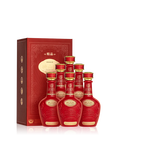 珍酒【喜宴宴请】映山红精品 53度酱香型白酒 500ml*6瓶 整箱装