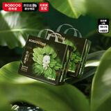 巴布豆（BOBDOG）【唐艺昕推荐】奇迹奢宠拉拉裤L48透氧王者婴儿尿不湿