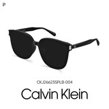 Calvin Klein偏光墨镜CK太阳镜男女大方框骑行驾驶眼镜 CKJ26623SPLB-004