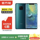 华为mate70/60/50/40/30pro+/RS/Air/Pura80ultra/nova xt非凡大师折叠屏二手手机鸿蒙AI红枫原色影像卫星通话 华为 Mate 20 Pro (无屏下指纹版)