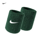 耐克（NIKE）运动护腕男女吸汗擦汗篮球跑步健身护具N1012405319OS