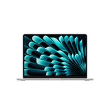 Apple/苹果【70W快充】AI笔记本/MacBookAir13英寸M4(10+10核)16G 512G 银色Z1CU0002E