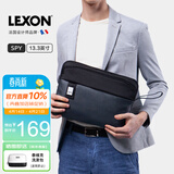 乐上（LEXON）平板电脑内胆包12/13.3英寸IPAD苹果保护套男休闲防泼水手拿包