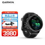 佳明（GARMIN）Forerunner570专业跑步运动手表GPS心率监测长续航跑表极夜黑42mm