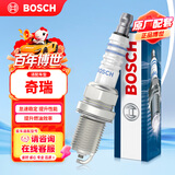 博世（BOSCH）标准型火花塞5666四支奇瑞瑞虎5艾瑞泽M7风云2旗云5/QQ3/A1A3E3E5