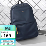 高尔夫（GOLF）背包男士防泼水双肩包大容量电脑学生书包商务休闲出差旅行背包