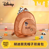 迪士尼（Disney）玩具总动员胡迪朋克帽子伍迪双肩包卡通玩偶书包男女孩生日礼物