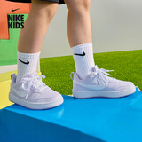 耐克（NIKE）酷菠萝大童平底运动鞋秋冬男女童低帮板鞋NIKE COURT DV5456