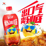 统一可乐红茶碳酸茶饮料680ml*15瓶