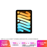 Apple/苹果 iPad mini (A17 Pro) 8.3英寸 平板电脑(512G eSIM版/mini7/MYHH3CH/A)蓝色