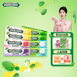 绿箭无糖薄荷糖约35粒*8瓶190.4g 糖果休闲儿童零食口气清新糖