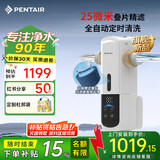 滨特尔（pentair）前置过滤器大通量家用全屋自来水管道过滤器大流量净水器排行前十名水驱涡轮+反冲洗刮洗净水器 【新品升级】L360全自动定时清洗-25μm