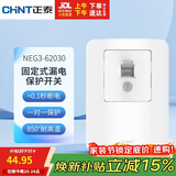 正泰（CHNT）固定式漏电保护开关 40A 230V~NEG3-62030