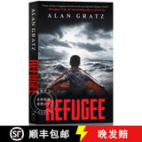 现货 难民 Refugee 纽约时报推荐童书