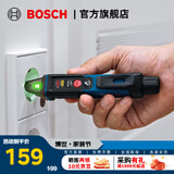 博世（BOSCH）GVD 1000-17测电笔电工专用试电笔感应多功能非接触式智能验电笔 出厂标配