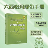 六西格玛绿带手册/中国质量协会六西格玛绿带注册考试指定辅导教材