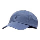 Polo Ralph Lauren拉夫劳伦 男女同款棒球帽潮流舒适透气 003蓝色 均码 七夕送礼