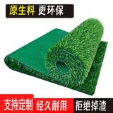 夺秀 仿真草坪地毯塑料假草皮 人造草坪阳台户外人工草坪幼儿园假草坪 【宽1.5米】2厘米全新升级原生料【长度往下看】 【0.5米长】拍1件数量是0.5米 拍多件连成整块发