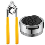 科固（KEGOO）水龙头起泡器24外丝面盆通用过滤网防溅出水嘴万能拆卸扳手 K5135