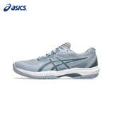 亚瑟士（asics）网球鞋GAME FF轻质耐磨男女士专业运动鞋1041A489-400灰绿色40
