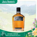 杰克丹尼（Jack Daniels） 美国田纳西州 调和型威士忌 洋酒 绅士 750ml 送礼