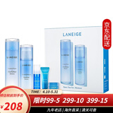 兰芝（LANEIGE）套装水乳护肤品精华补水保湿紧致抗皱致美青春套盒生日礼物送女友 水库凝肌两件套 滋润型