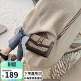 爱情海包包女包斜挎包单肩轻奢品牌高端小方包生日礼物高级感送女友老婆