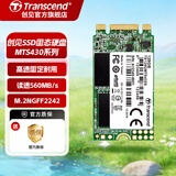 创见SSD固态硬盘 台式机 笔记本电脑游戏组装机内存扩容扩展 高性能稳定耐用 MTS430系列TLC M.2 2242 SATA 960GB-1TB
