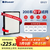 布鲁雅尔Blueair空气净化器过滤网滤芯 粒子型滤网适用270E/303/303+ 除颗粒物【配件】